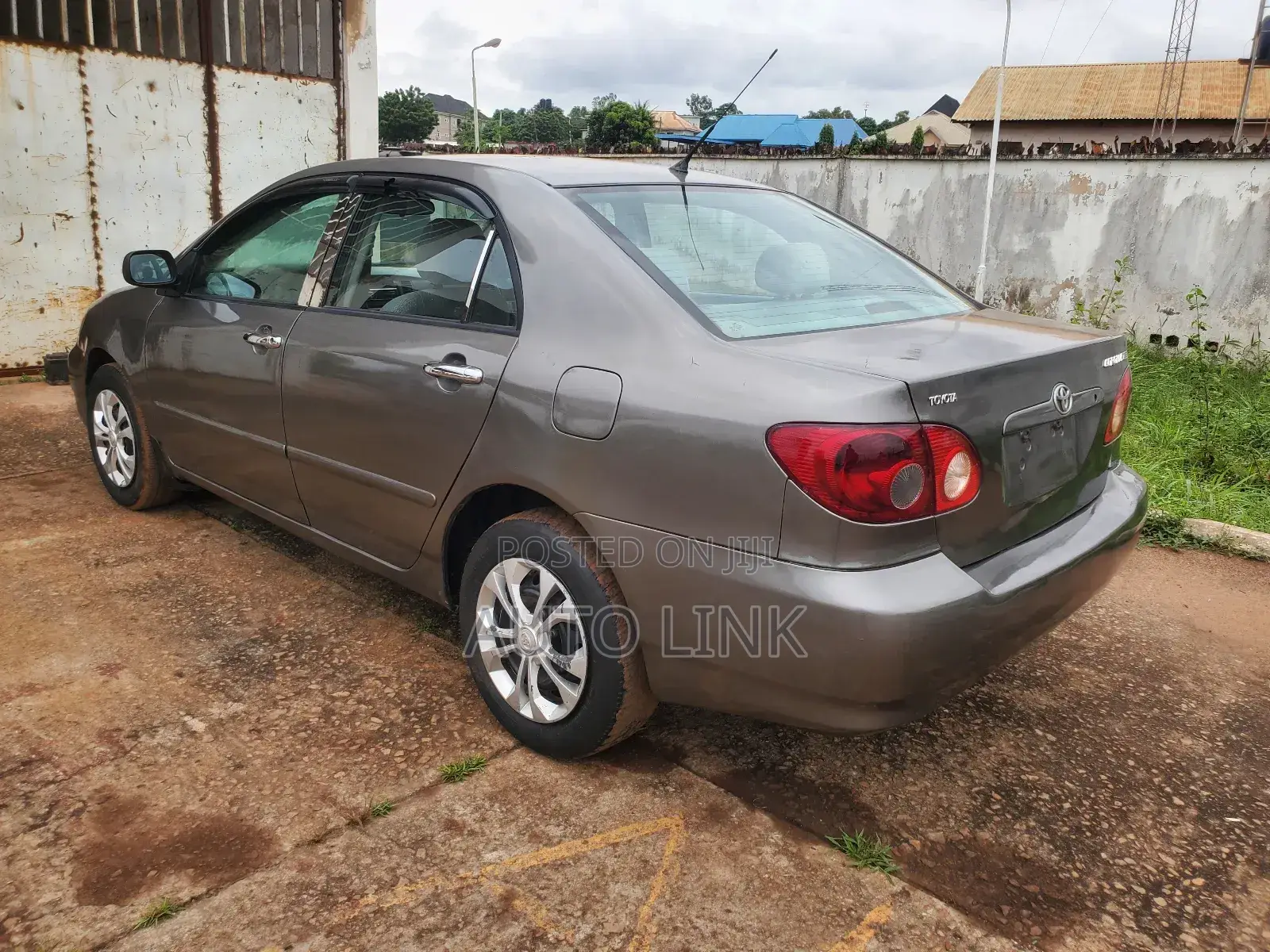 Corrolla for Rent | Hire