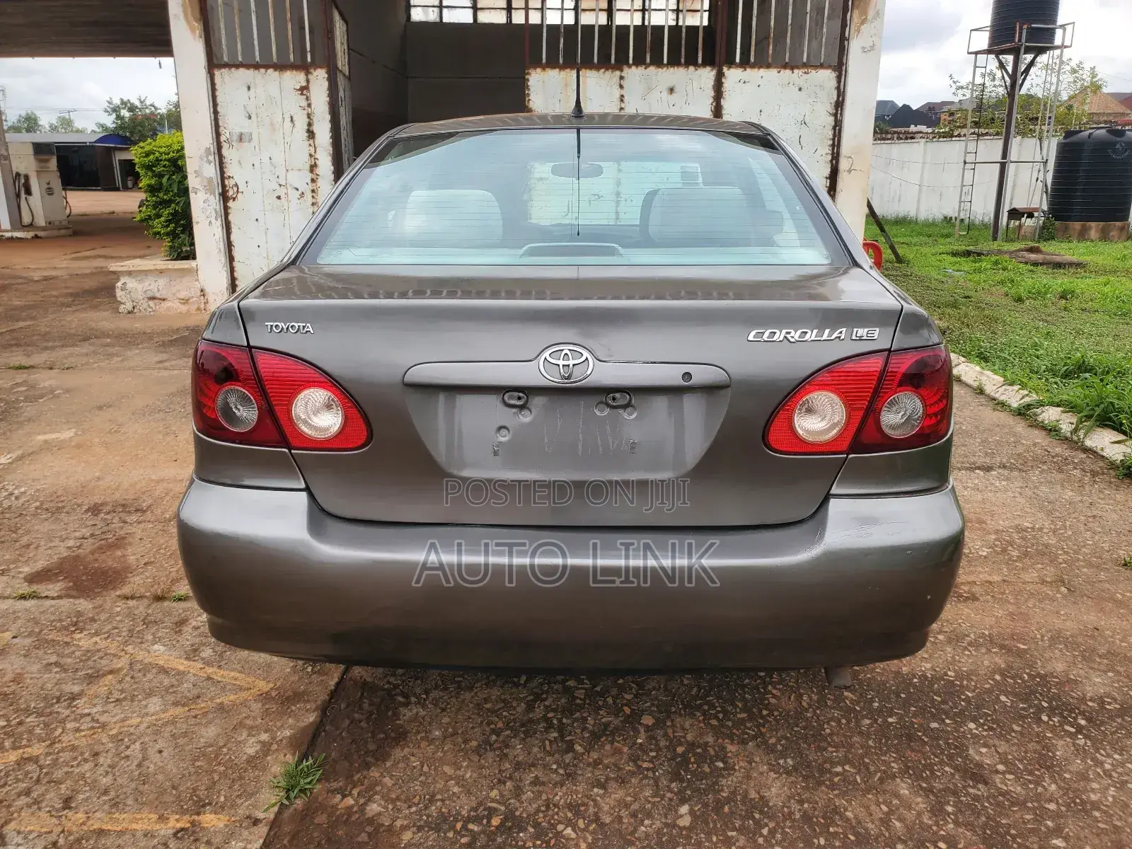 Corrolla for Rent | Hire