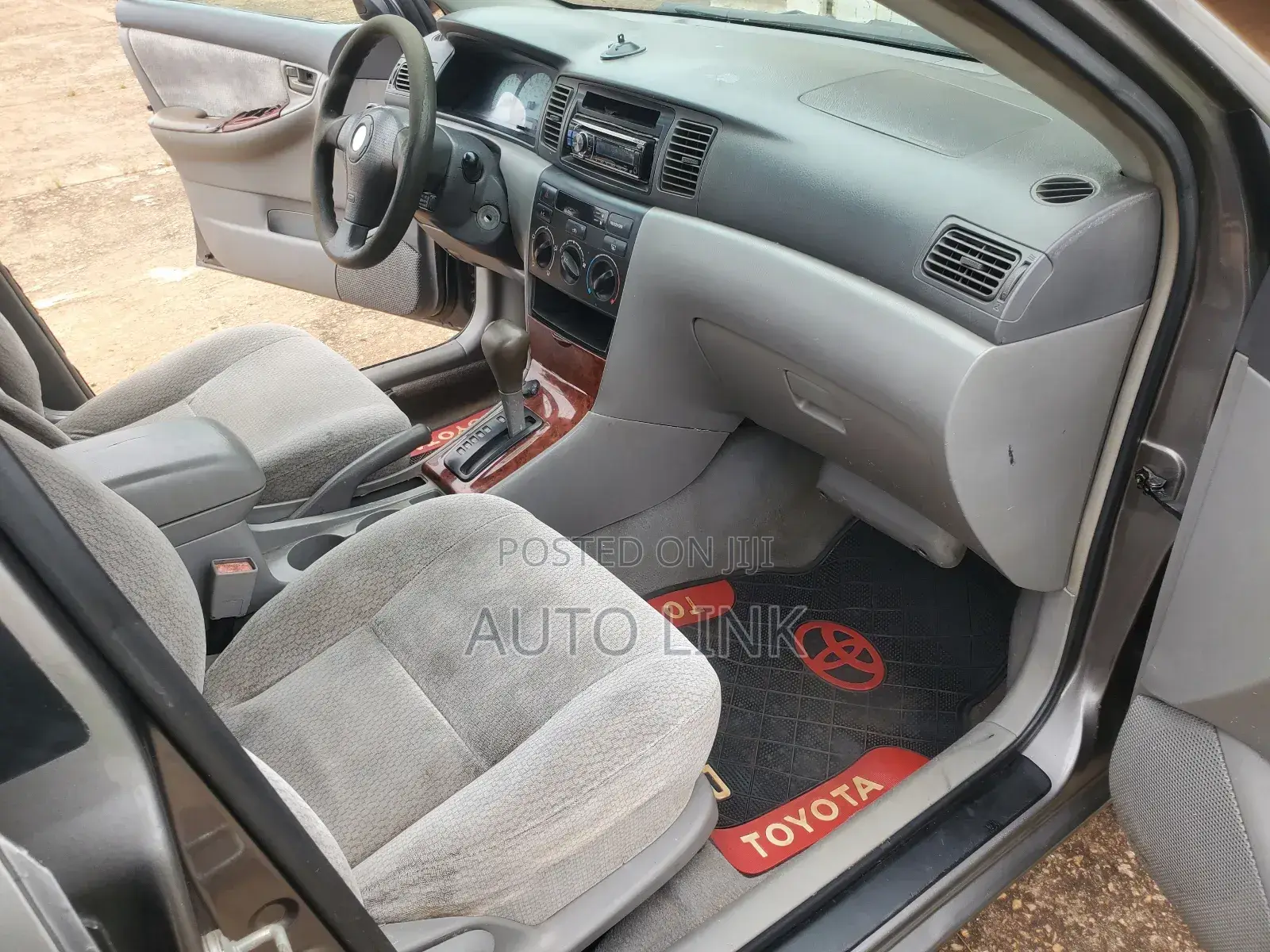 Corrolla for Rent | Hire