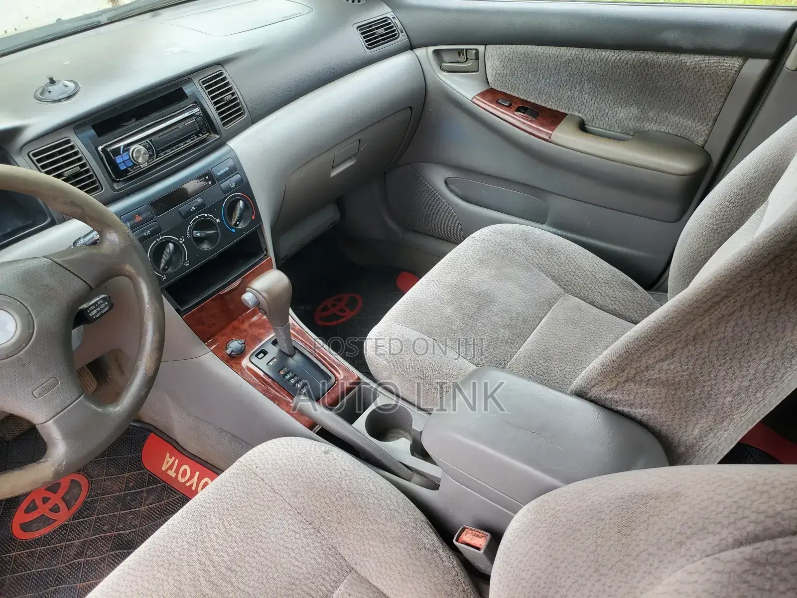 Corrolla for Rent | Hire