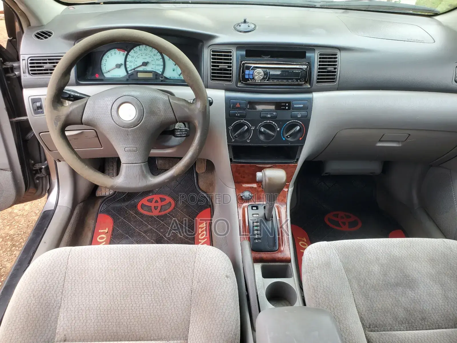 Corrolla for Rent | Hire