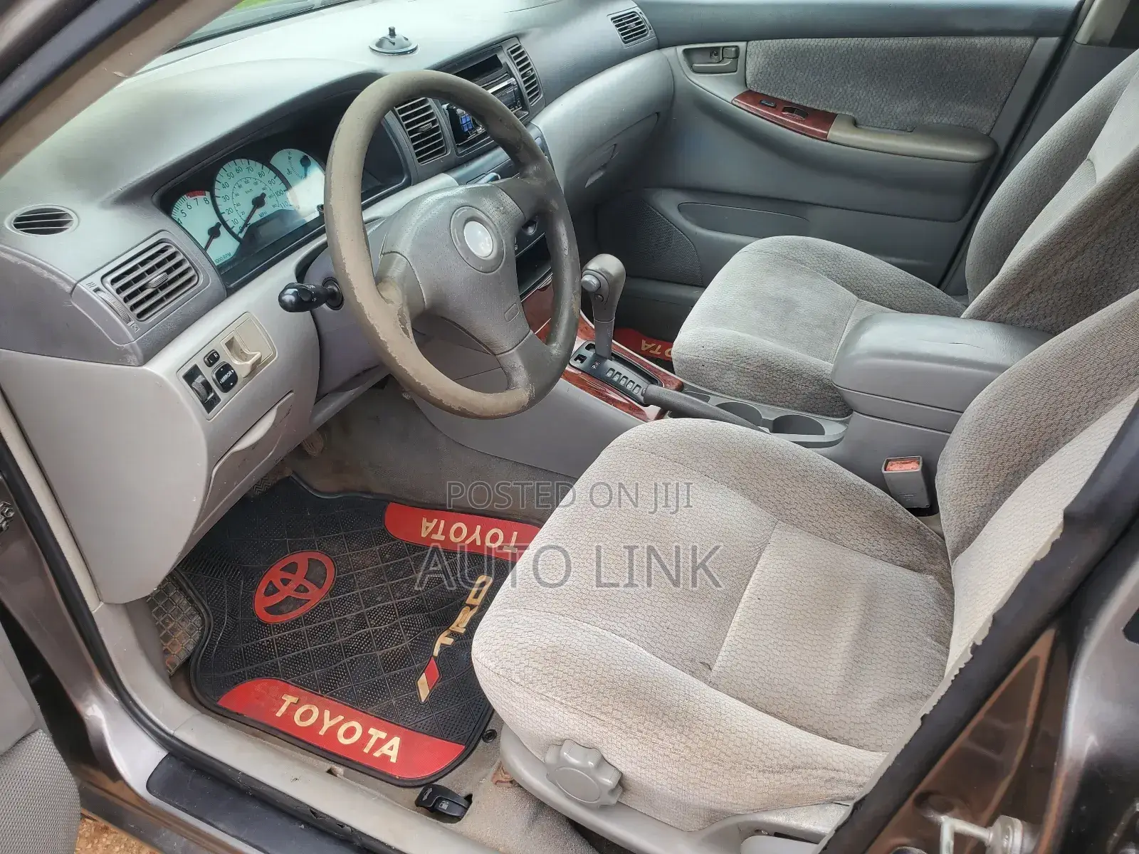 Corrolla for Rent | Hire