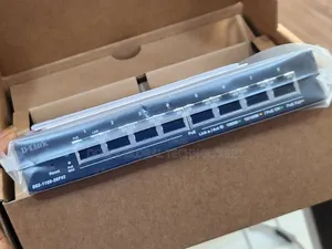 D-Link 8 Ports POE and Gigabits Managed Switch
