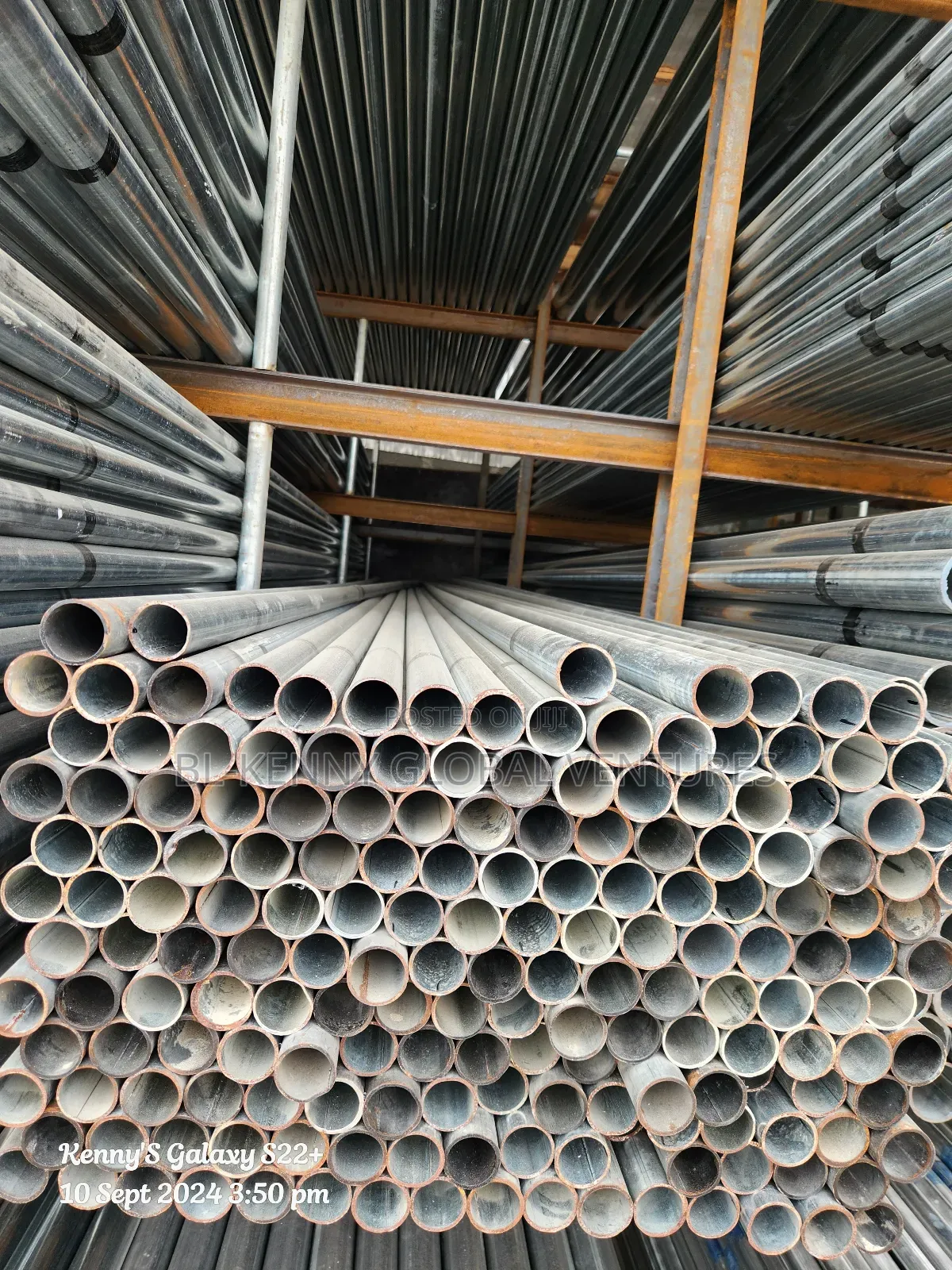 4cm X 2mm Imported Galvanized