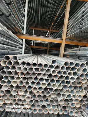 4cm X 2mm Imported Galvanized