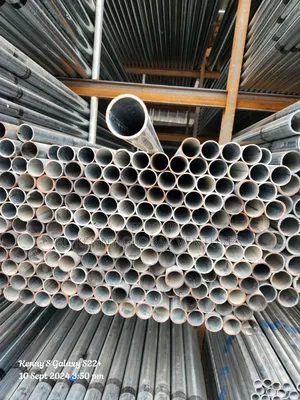 4cm X 2mm Imported Galvanized