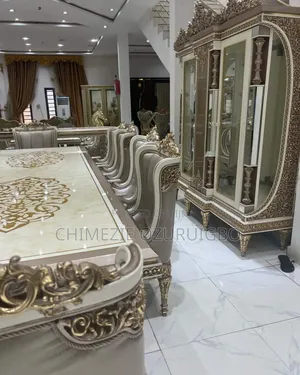 Complete Living Room Furniture Set