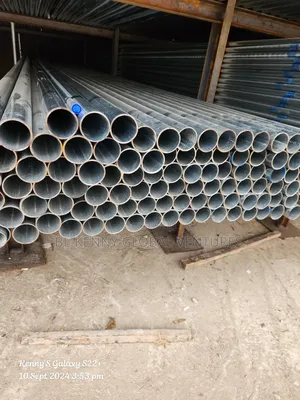 6cm X 2mm Imported Galvanized
