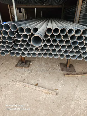 6cm X 2mm Imported Galvanized