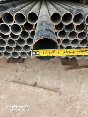 6cm X 2mm Imported Galvanized