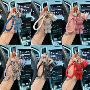 Glitters Keyholder /Baby Doll