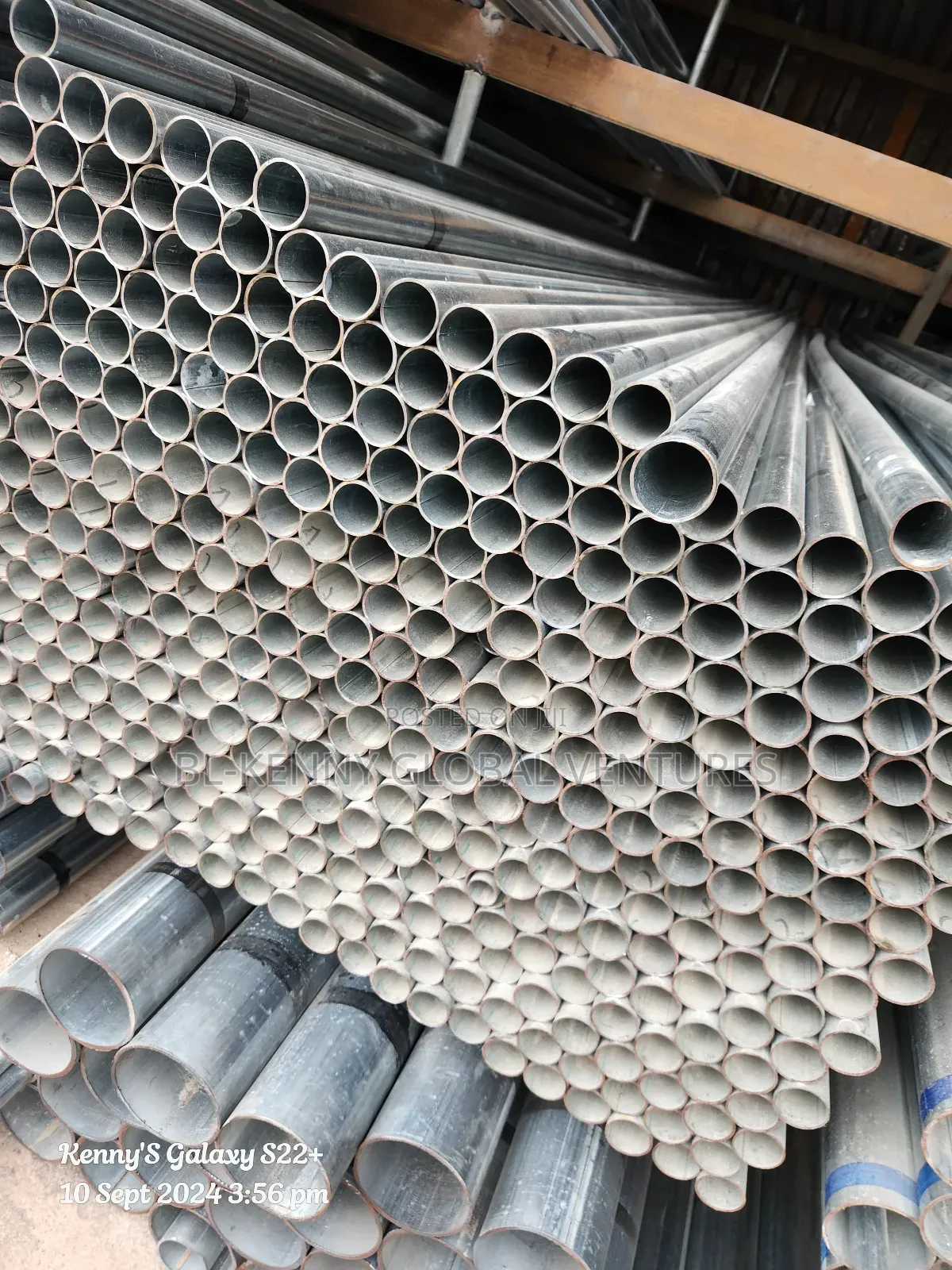 4.5cm X 2mm Imported Galvanized