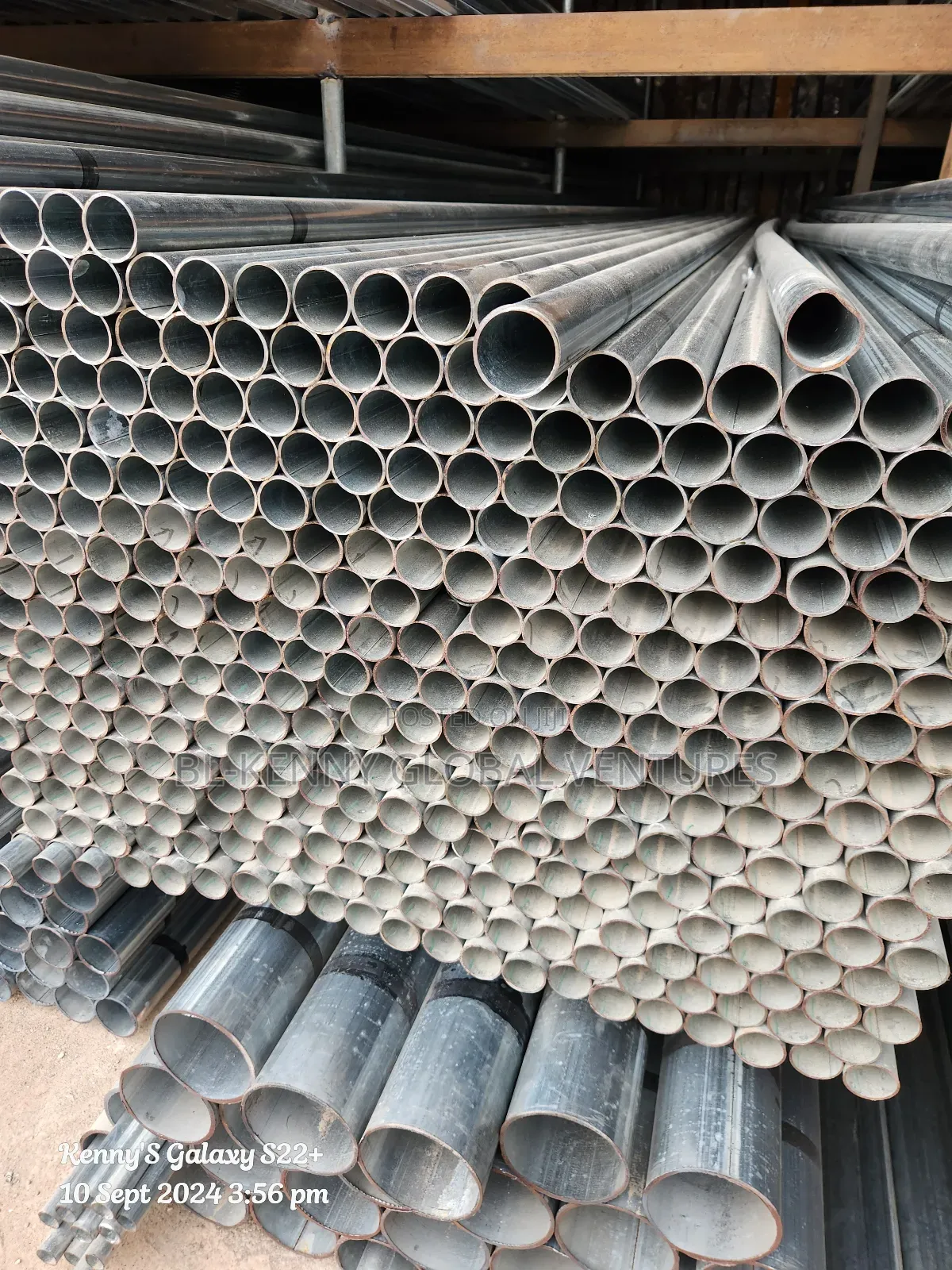 4.5cm X 2mm Imported Galvanized