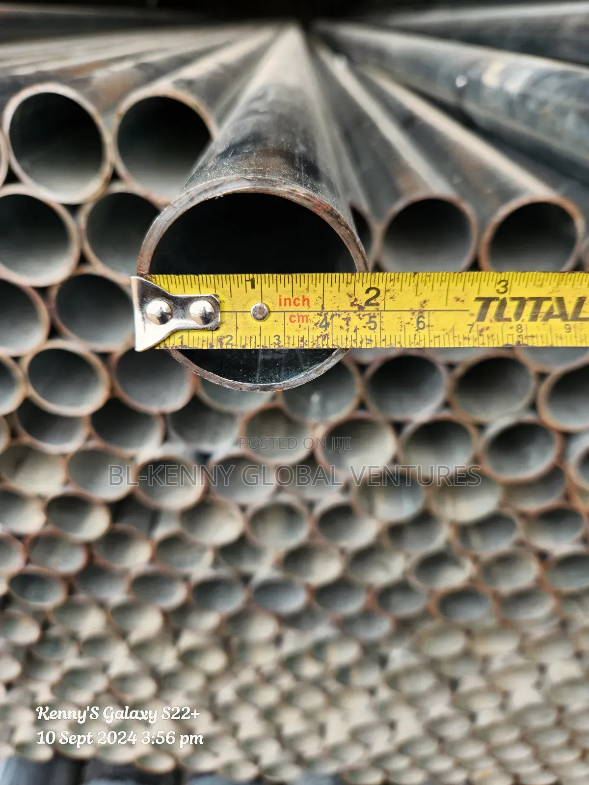 4.5cm X 2mm Imported Galvanized