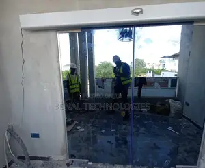 Motion-Entry Auto Gateway