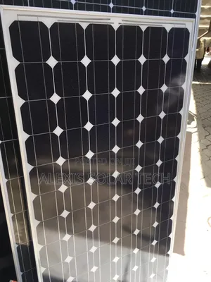 200 Watts Mono Solar Panel