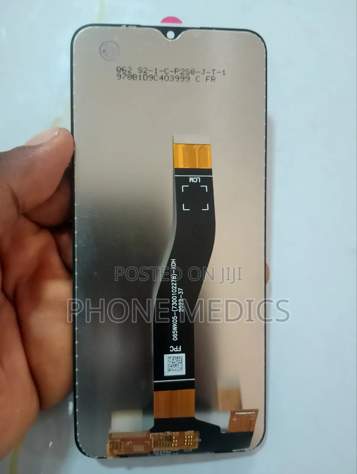 Freeyond M5a LCD Screen