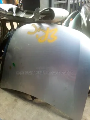 Lexus GS 350 08 Bonnet