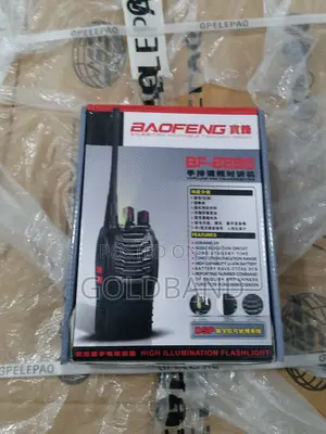 Brand New Baofeng Walkie Talkie Bf-888s