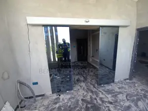 Smart Sensoric Door