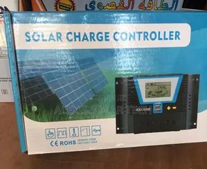 PMW 40amps Solar Charge Controller