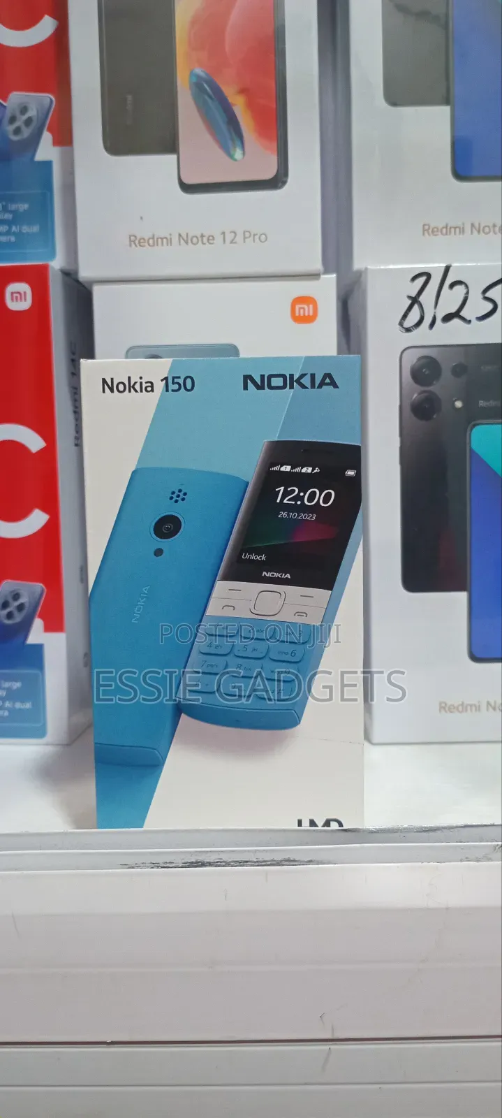 New Nokia 150 Blue