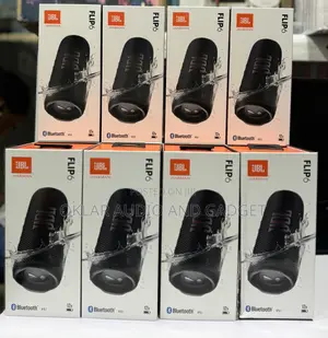 Jbl Flip6 Portable Bluetooth Speaker