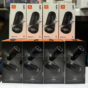 Jbl Flip6 Portable Bluetooth Speaker