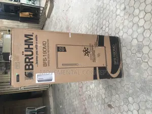 Bruhm BFS-190md Refrigerator