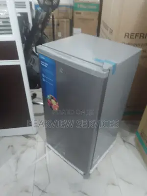 Sound Media MDRD133FGG50 Refrigerator