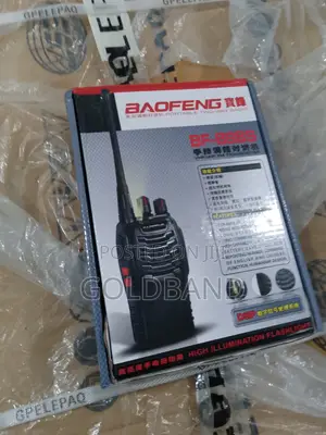 Amazing Baofeng Walkie Talkie Bf-888s