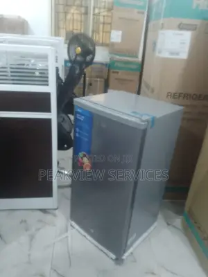 Freshly Made Media MDRD133FGG50 Refrigerator 90ltrs