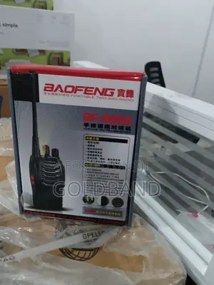 Advance Baofeng Walkie Talkie Bf-888s