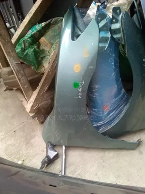 Toyota Camry 010 Fender Right Side Neat One