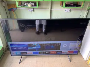 Samsung 75inch Smart Tv