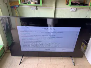 Samsung 75inch Smart Tv