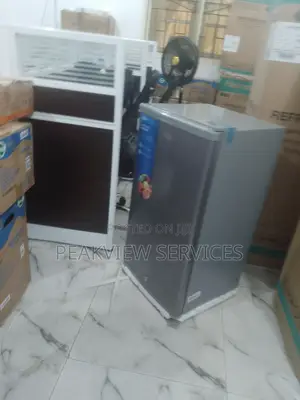 Brand New Media MDRD133FGG50 Refrigerator 90ltrs