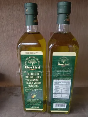 Bertini Refined Extra Virgin Oil 1 Litre