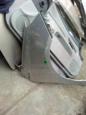 Toyota Sienna Fender Right Side 06