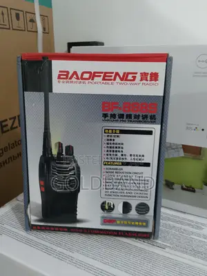 Budget Friendly Baofeng Walkie Talkie Bf-888s