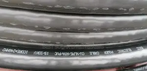 240mm 1core Single 33kv Xlpe Copper Cable (Bicc Electric)