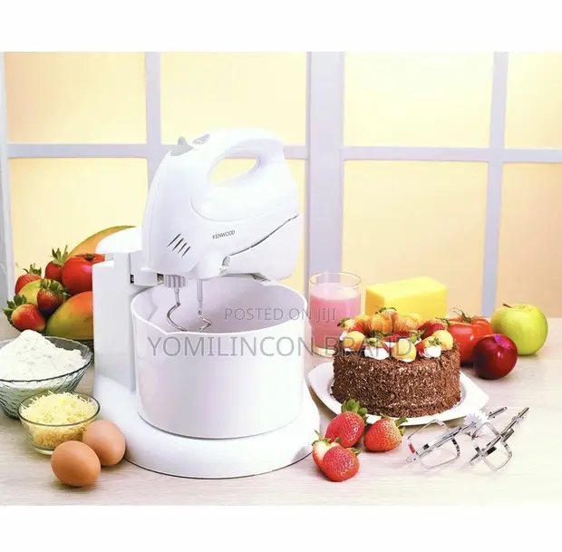 Kenwood Hand Mixer Hm430 in Ikeja Kitchen Appliances, Yomilincon