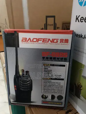 Classic Baofeng Walkie Talkie Bf-888s