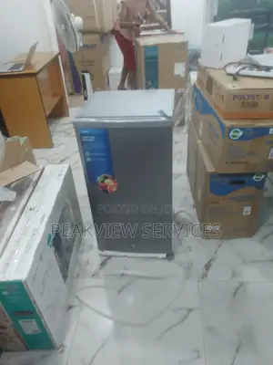 Very Reliable Media MDRD133FGG50 Refrigerator 90ltrs