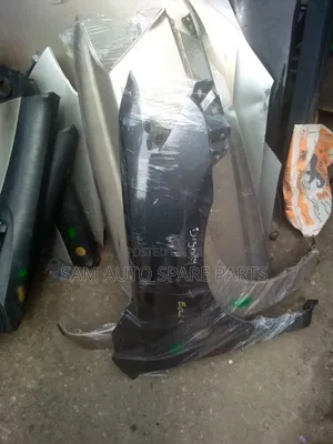 Toyota Camry 07 Fender Right Side