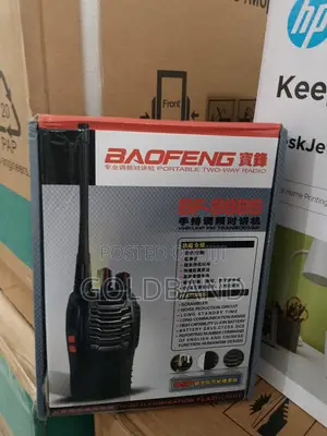 Customer Choice Baofeng Walkie Talkie Bf-888s