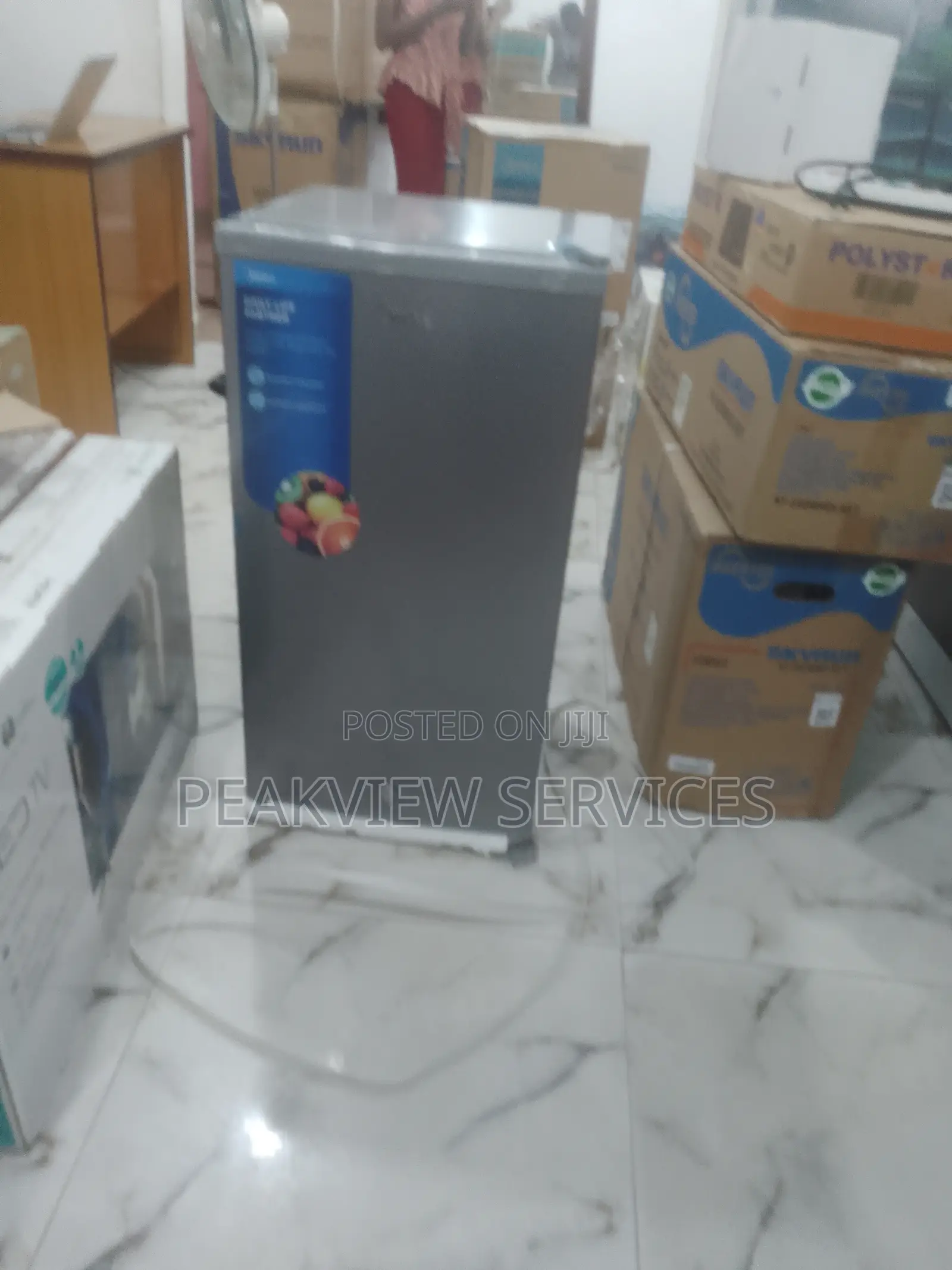 Advance Media MDRD133FGG50 Refrigerator 90ltrs