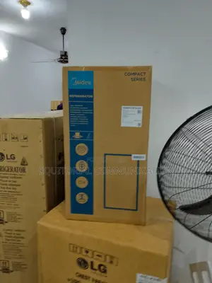 Preffered Midea 90l Single Door Refrigerator MDRD133FGG50