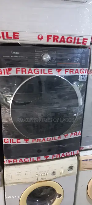 Wash and Dry Inverter Washing Machine