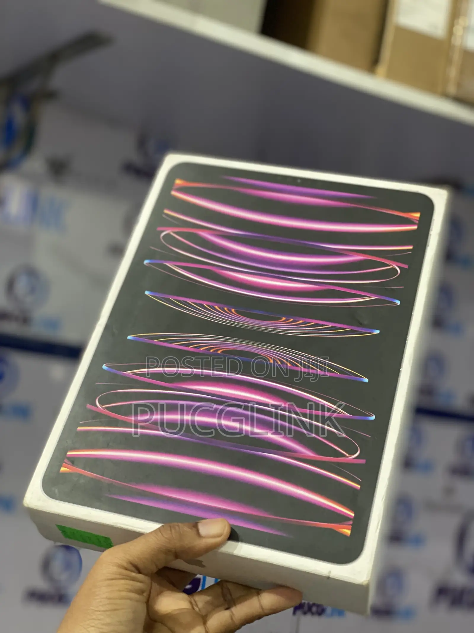 Apple iPad Pro 11 (2022) 128 GB Silver